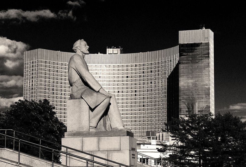 Фотография автора Кулешов Сергей