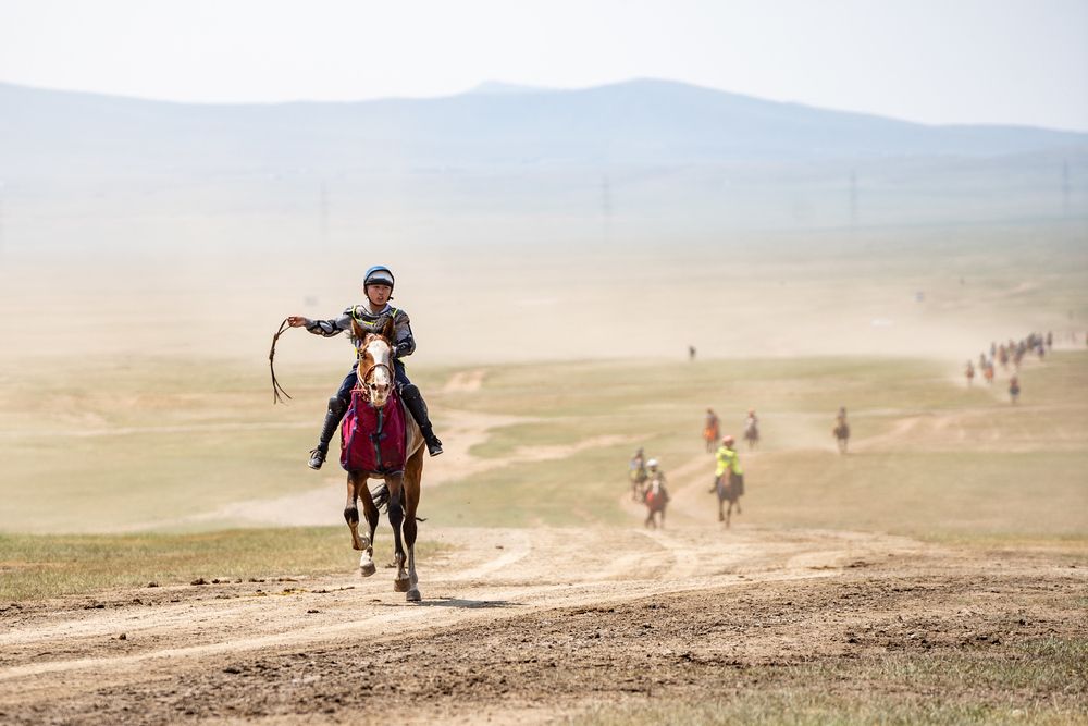 Photograph by Анар Мөнхбаатар