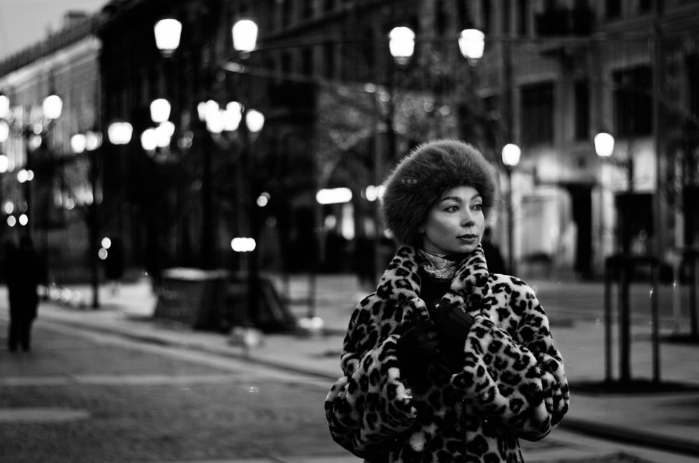 Photograph by Varvara Zhukova