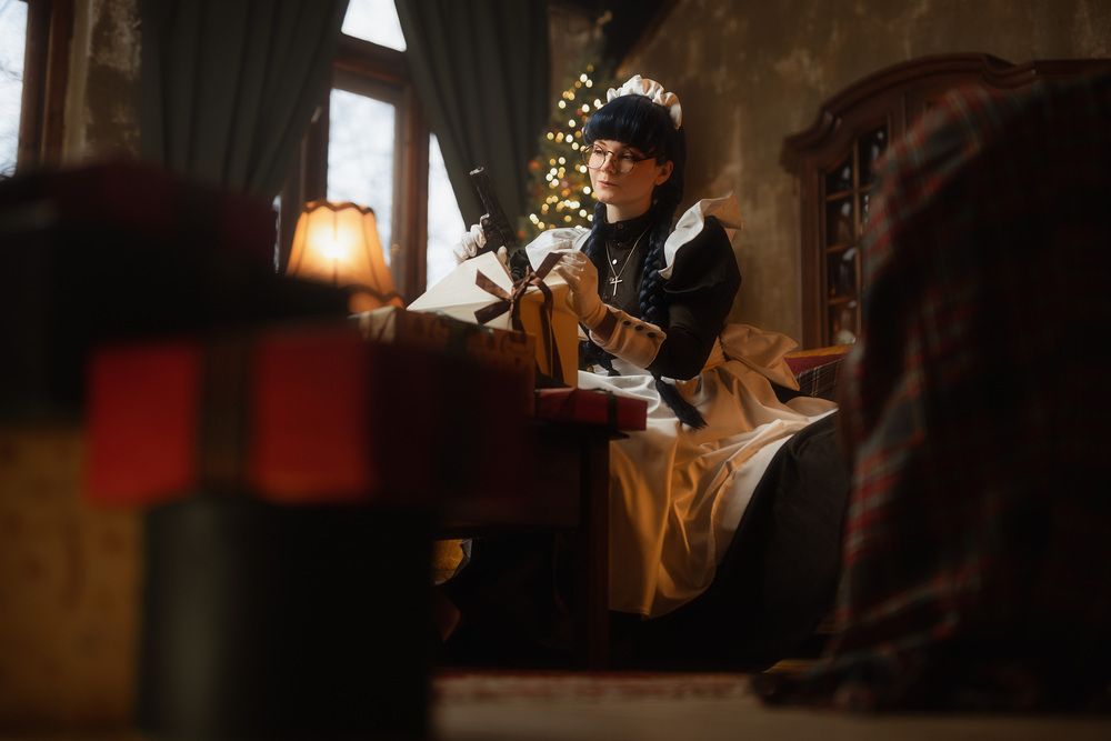 Photograph by Eugene Artjomenko