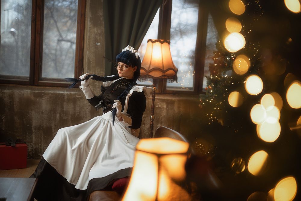 Photograph by Eugene Artjomenko