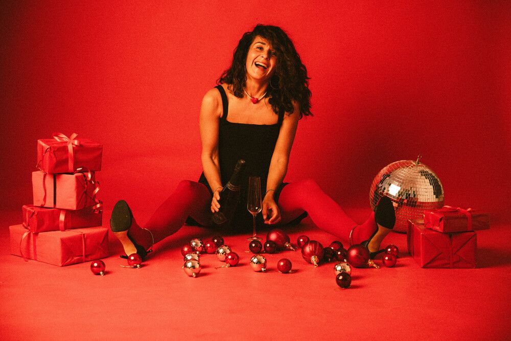 Photograph by Julia Smilovitsky