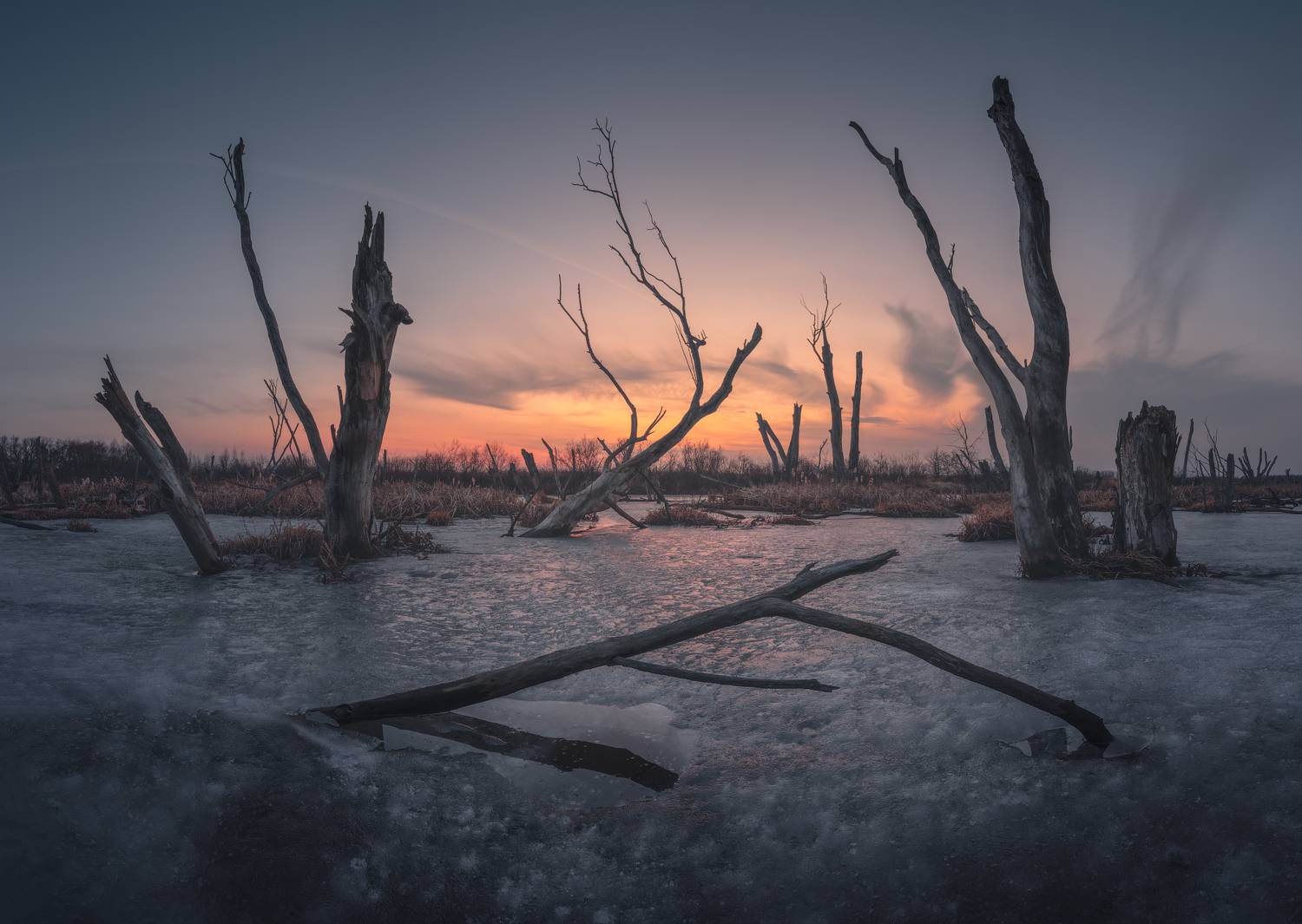 Стражи озера