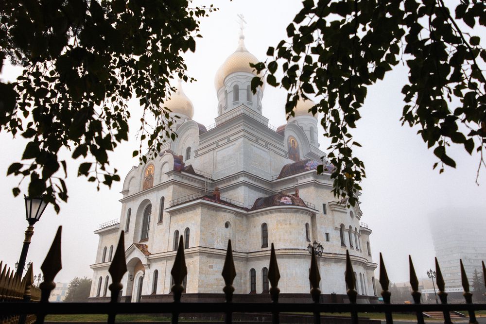 Photograph by Виктор Прокопьев