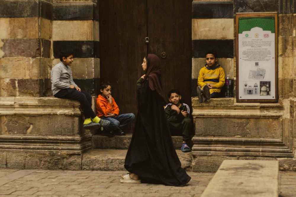 Photograph by Ahmed FahmyZa