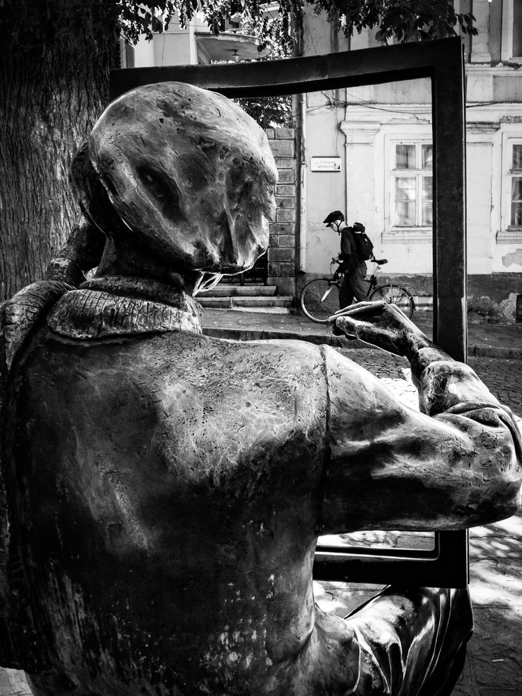 The painter
