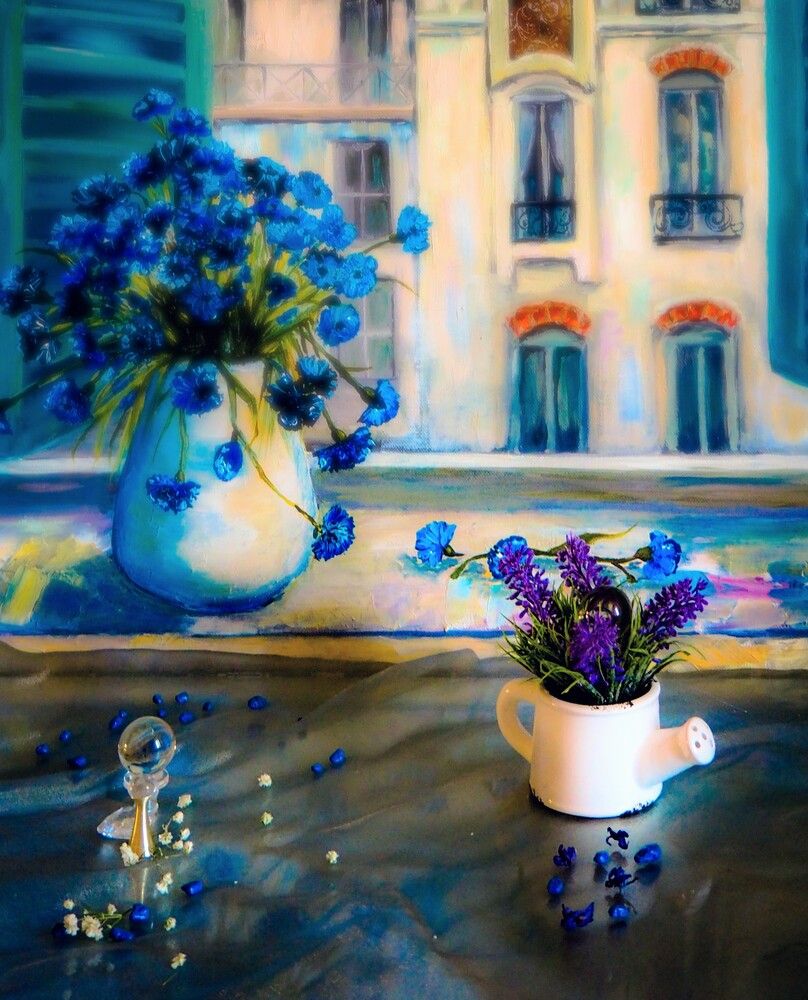 Фотография автора Olena Vorotyntseva