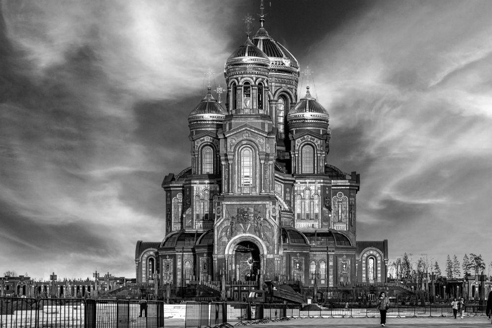 Photograph by Галина Искандарова