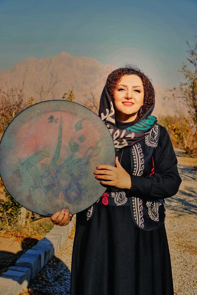 Photograph by Ali Ahmadian