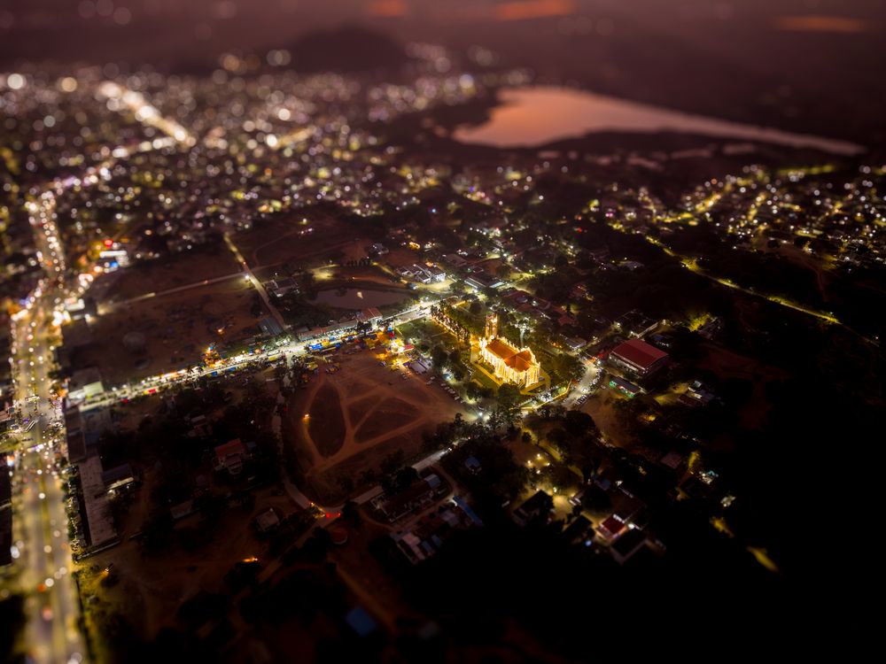 Medak Cathedral - Telangana, INDIA