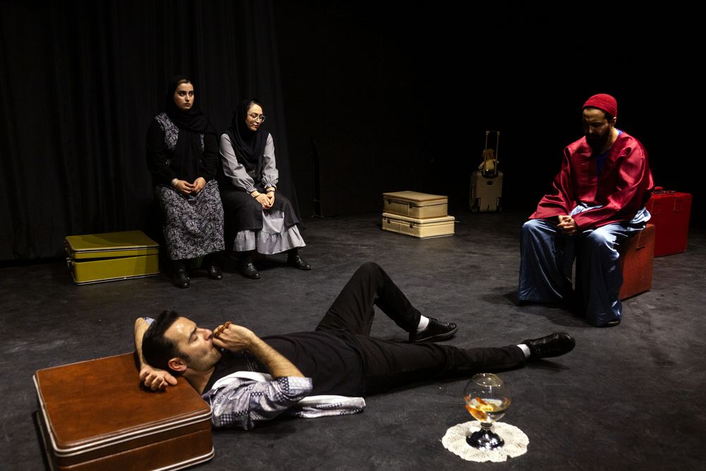 Photograph by Bavehie Farbod