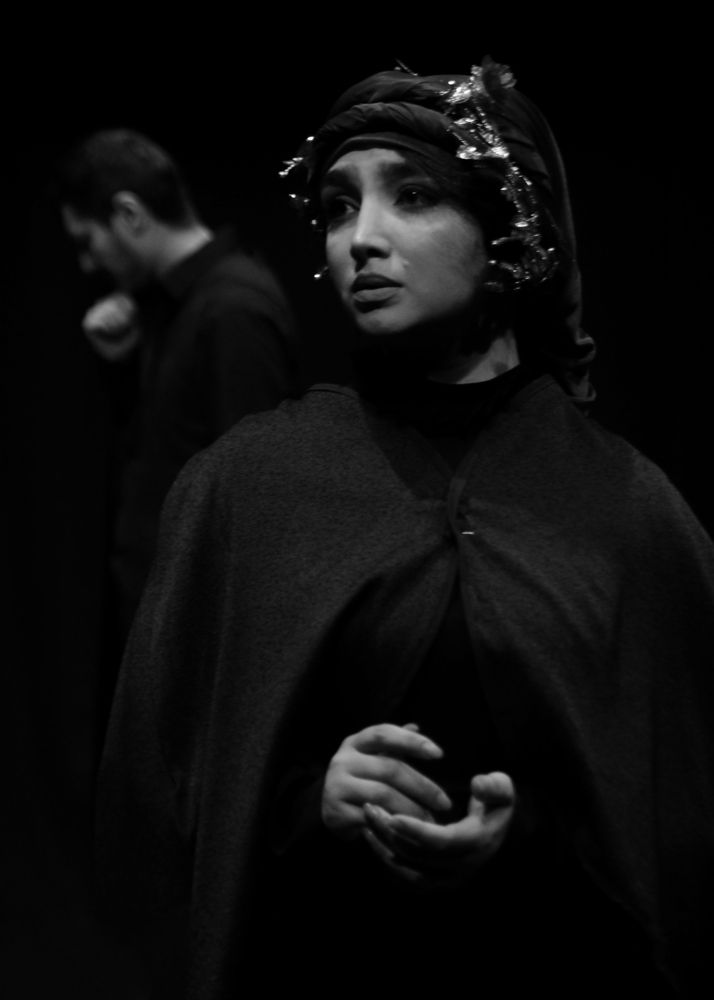 Photograph by Bavehie Farbod