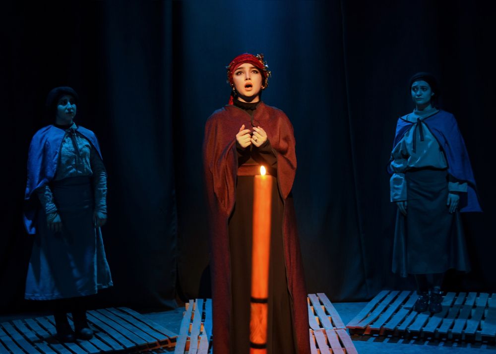 Photograph by Bavehie Farbod