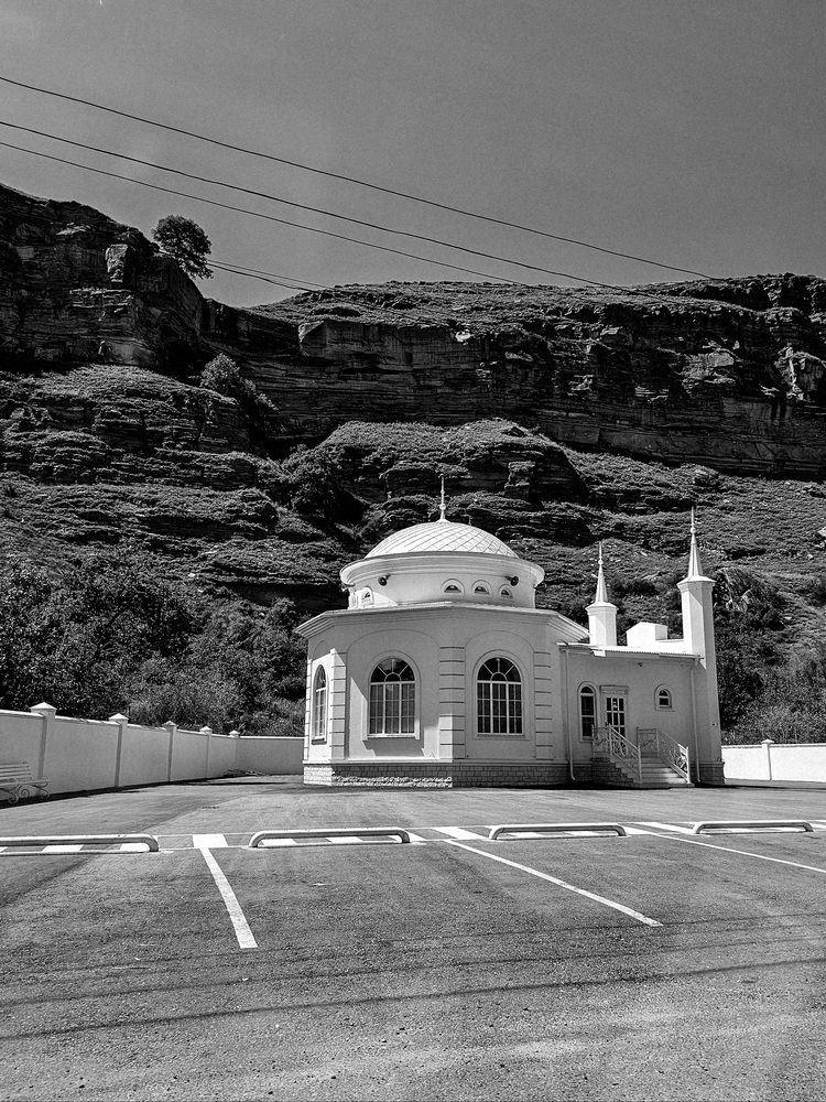 Photograph by Irina Chka