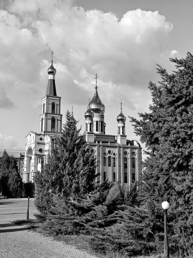 Photograph by Irina Chka