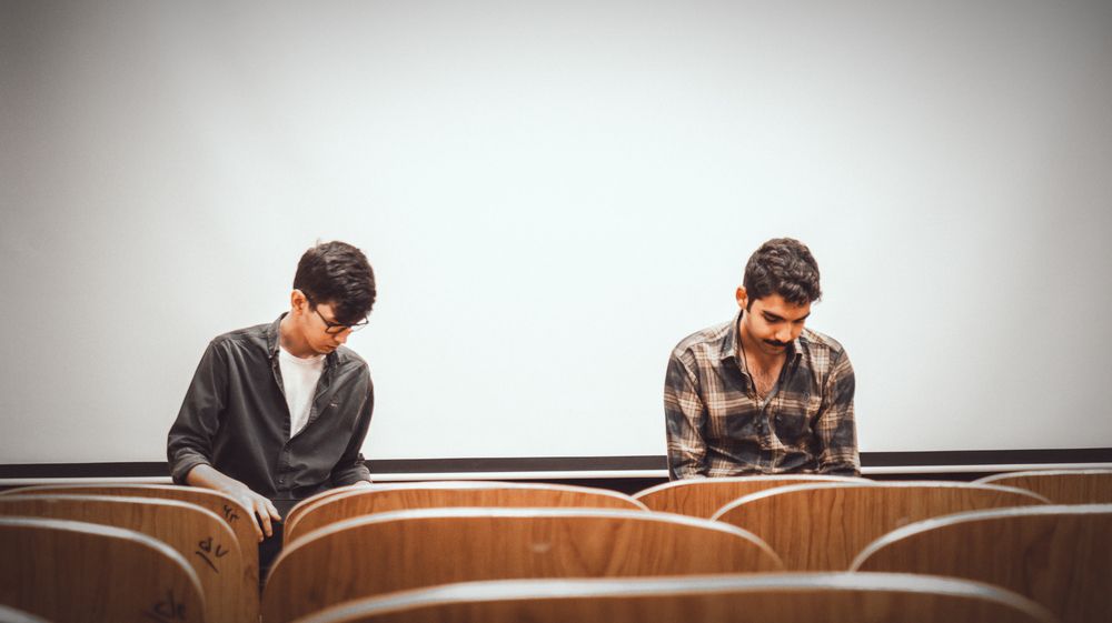Photograph by Parsa Mohammadinejad