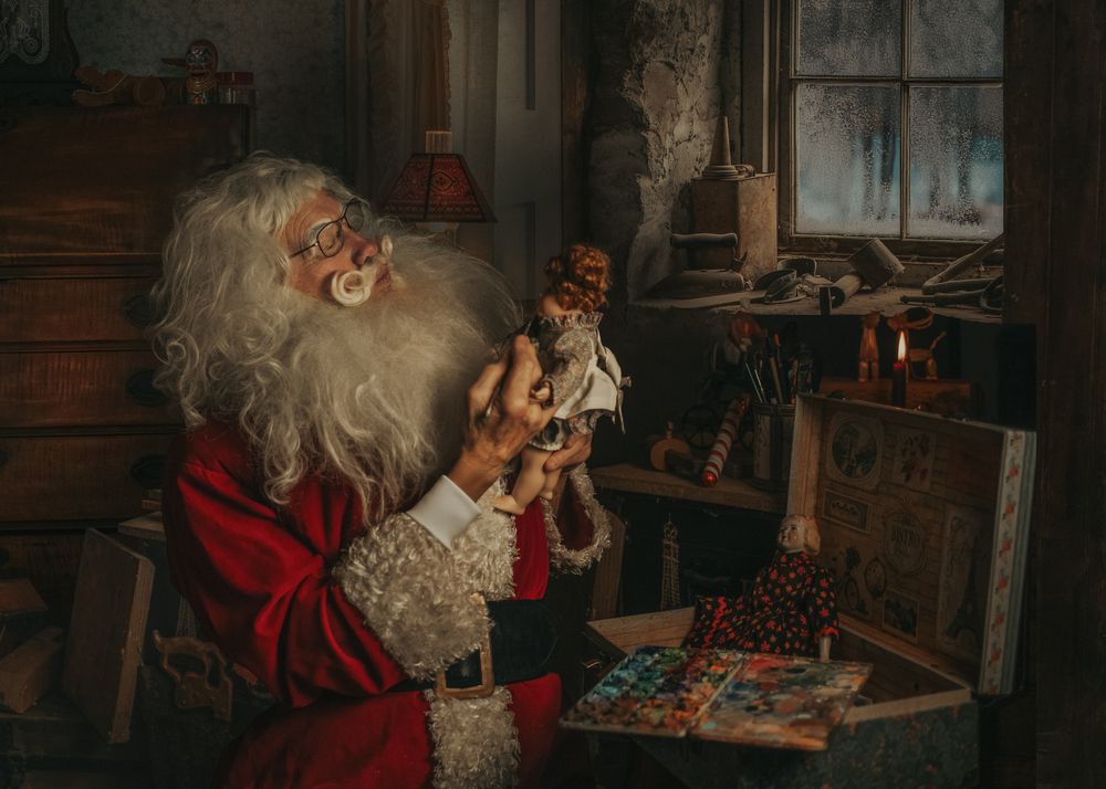 Photograph by Marina Shipova