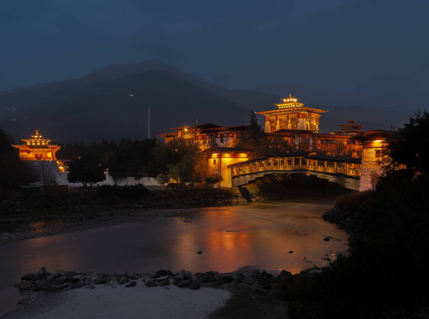 Punakha dzong