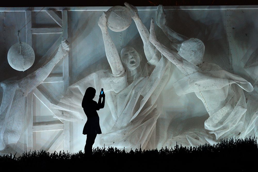 БАСКЕТБОЛИСТКА