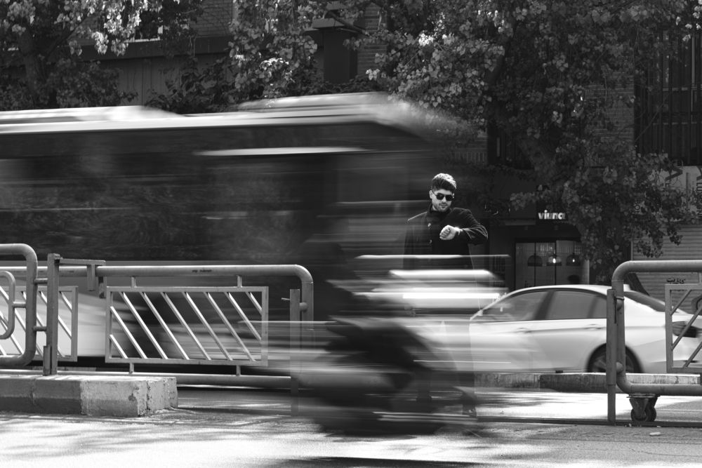 Photograph by melika karballaei