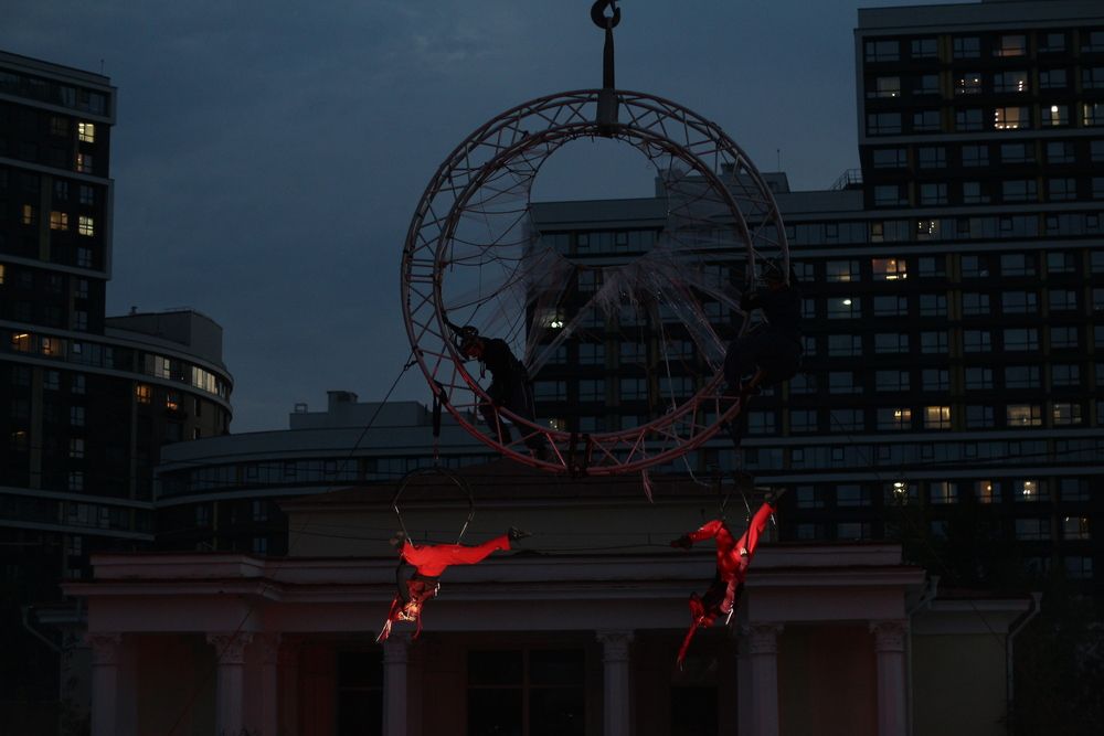 Фотография автора Анна Переверзева