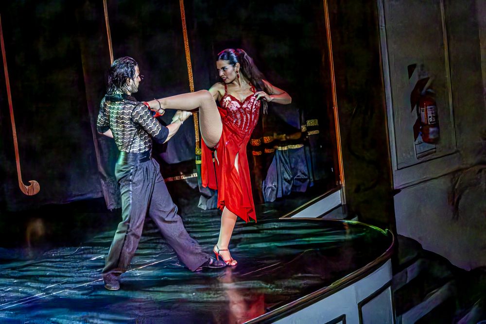 Photograph by Tibi Engelman