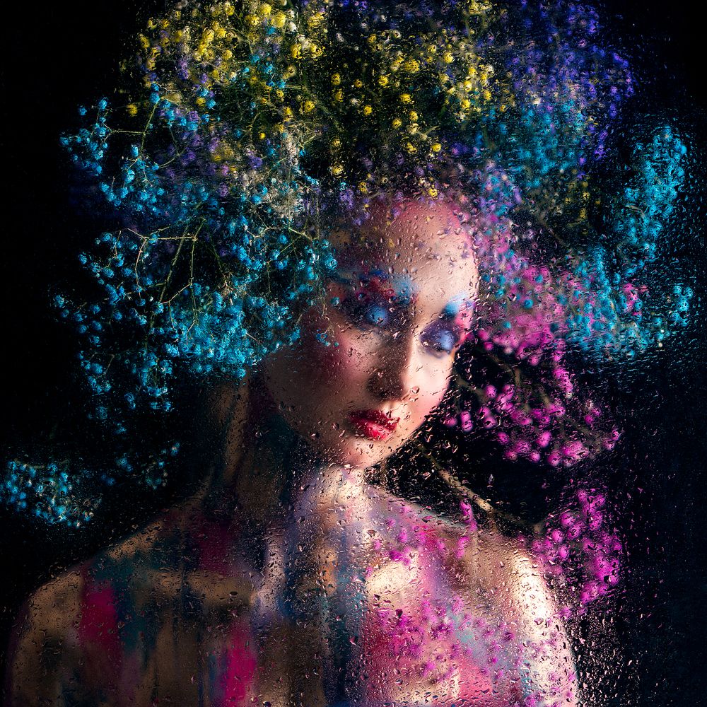 Through the Rain of Memory