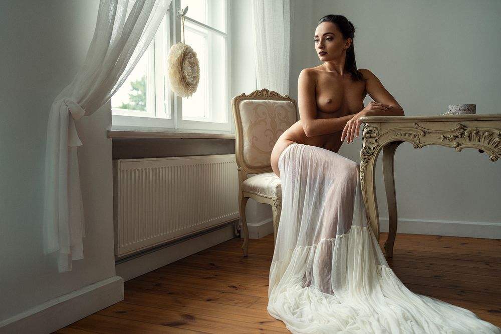 Elegy in Pale Light