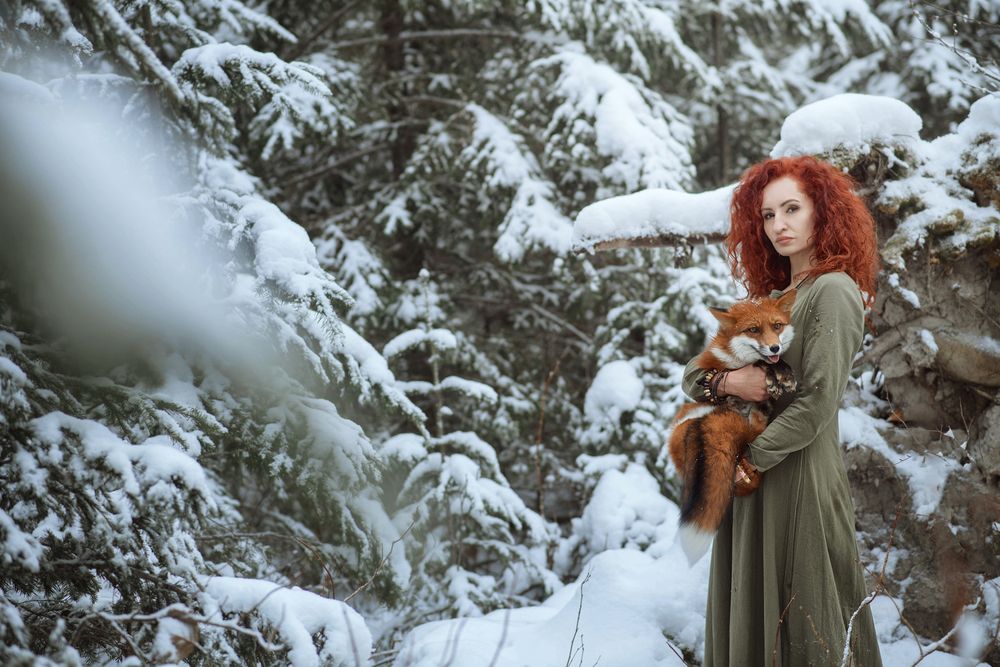 Фотография автора Алёна Максимова