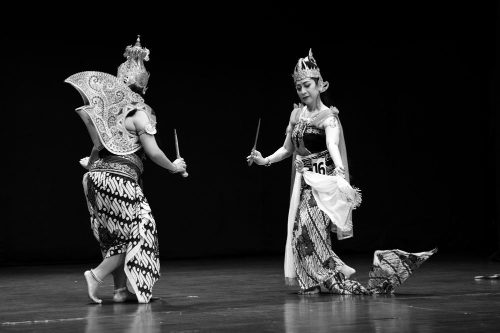 Photograph by Benny Momor