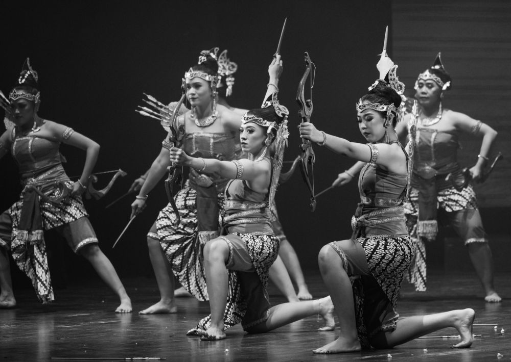 Photograph by Benny Momor