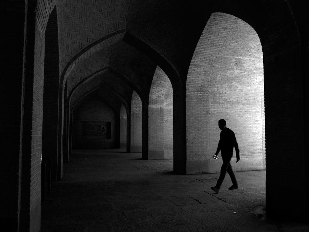 Silent Arches
