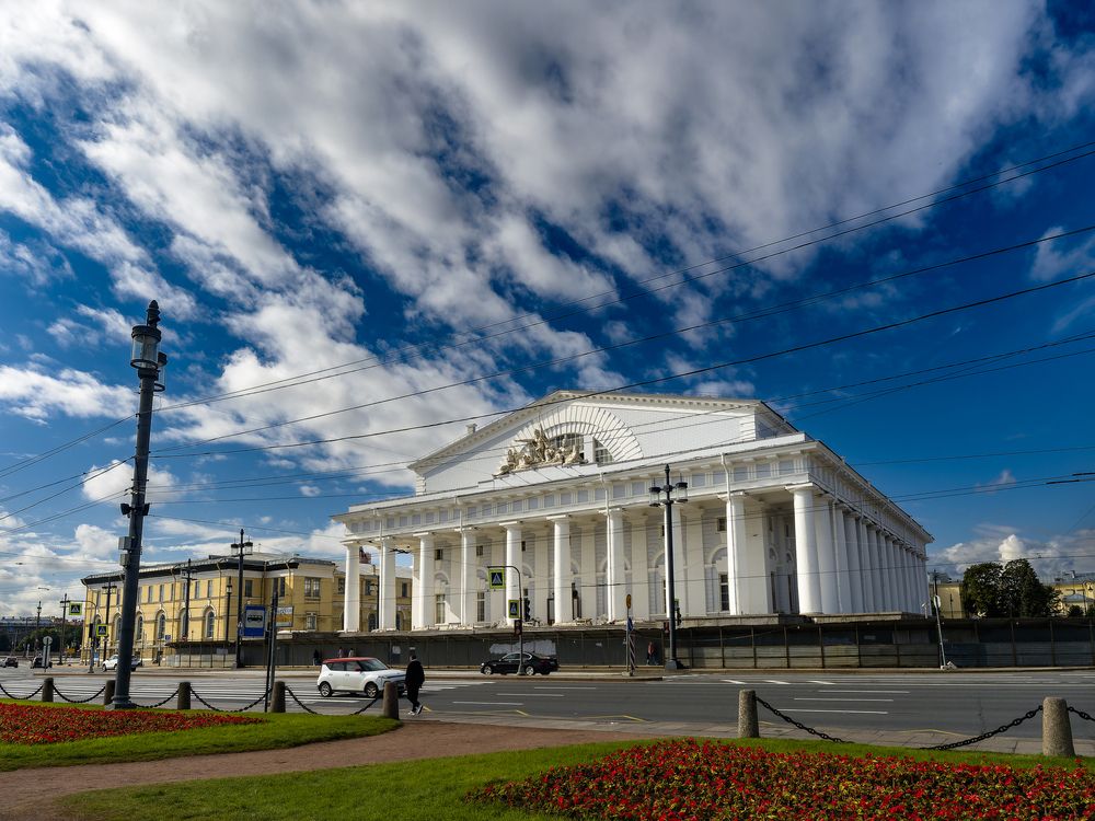 Photograph by Denis Polushin