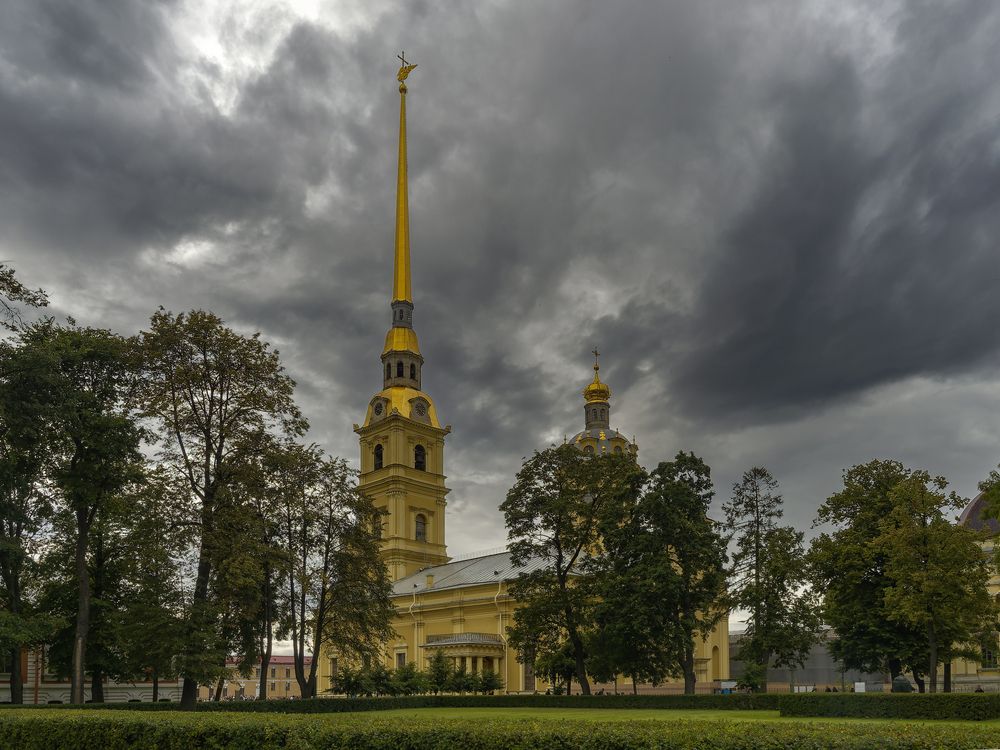 Photograph by Denis Polushin