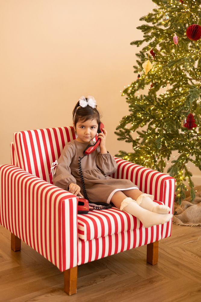 Звонок Деду Морозу