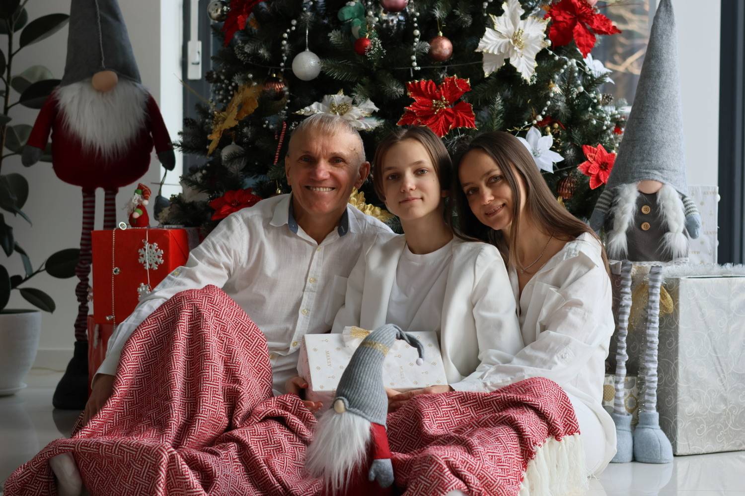 Новогоднее настроение