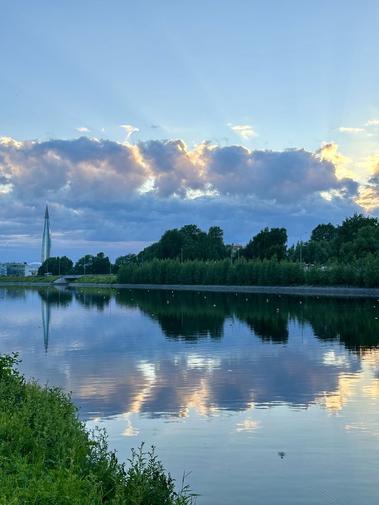 Гребной канал