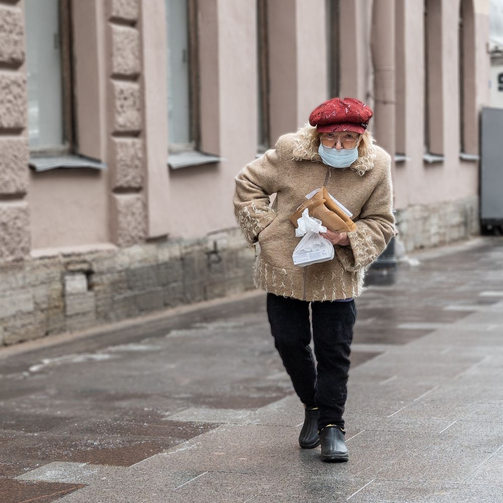 Фотография автора Анна Стрелковская