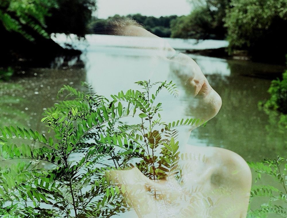 BETWEEN WATER AND SKIN
