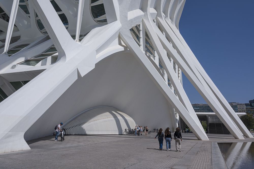 Ciudad de las Ciencias