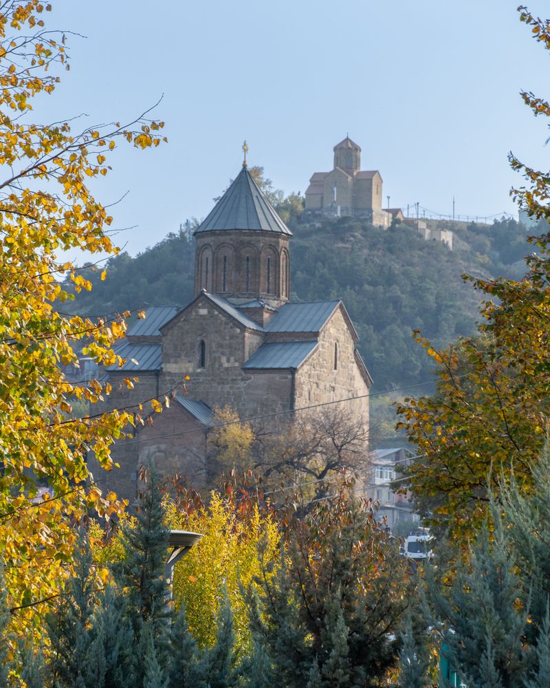 Two Churches