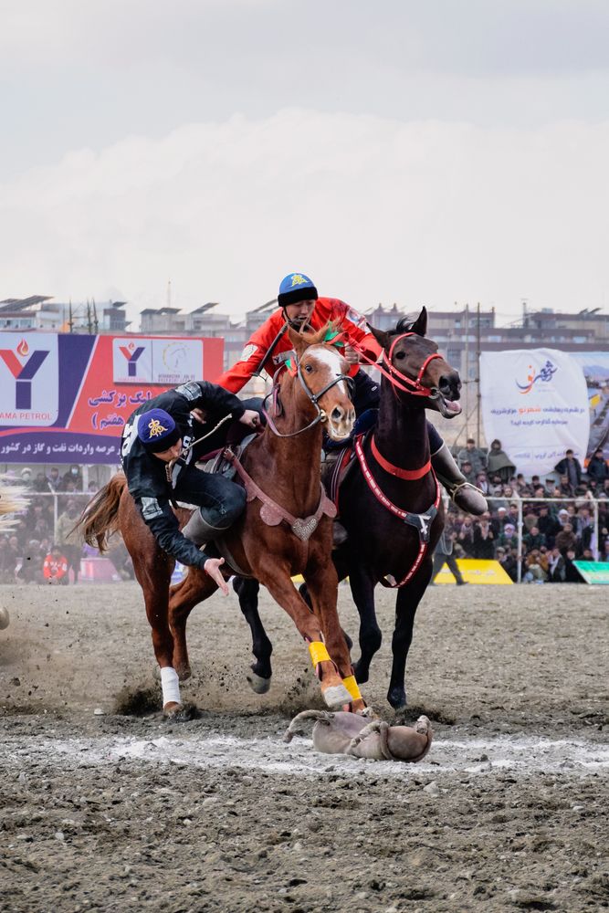 Photograph by Ahmad Qasim Mirzaie