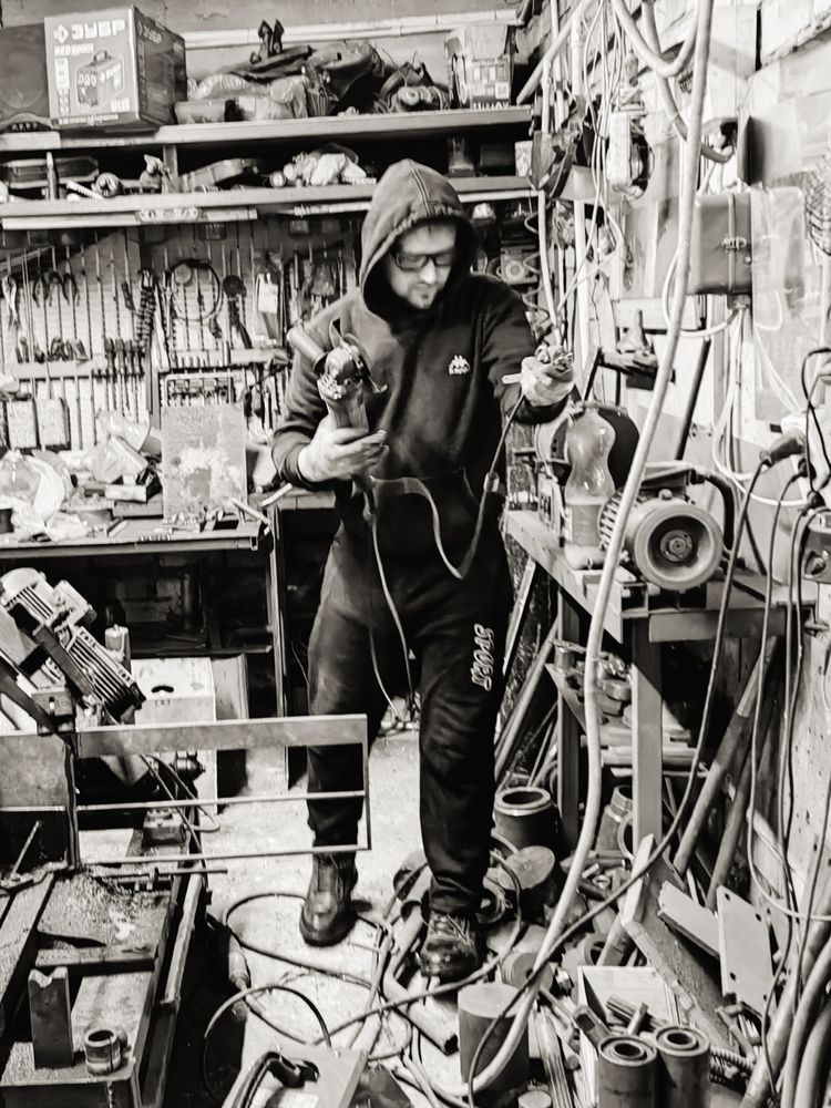 Photograph by Ульяна Кузьмина