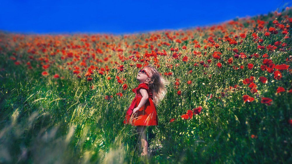 принцесса маков..