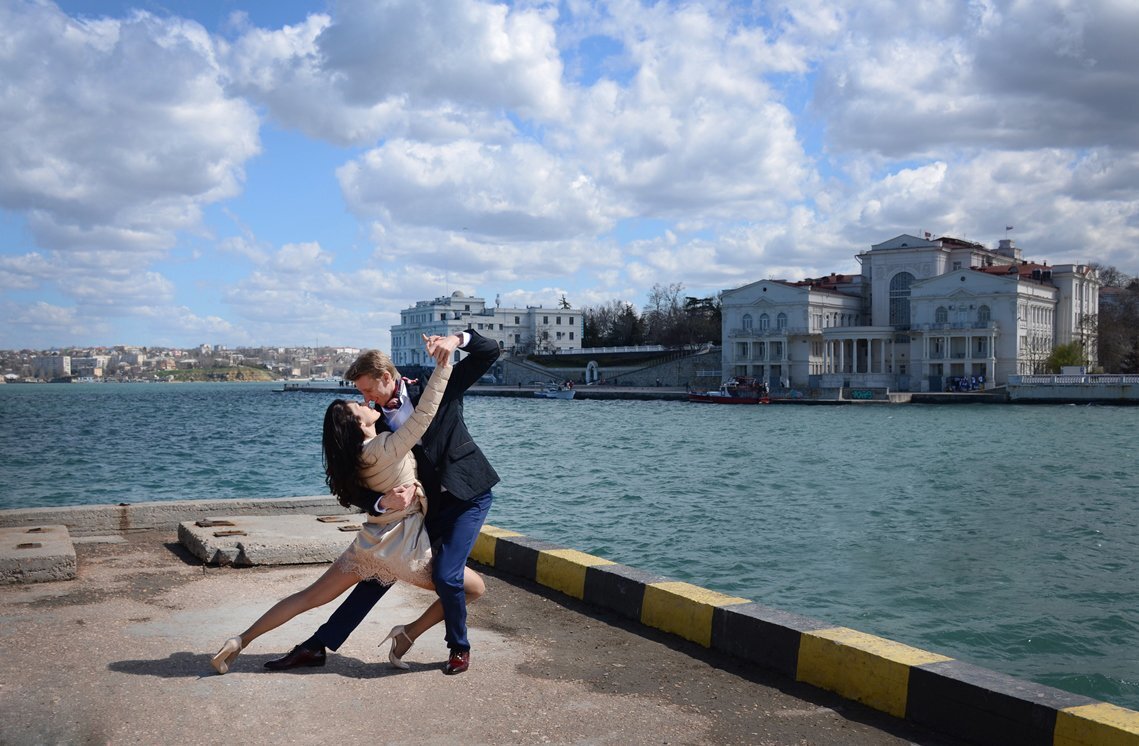 Tango del Mare
