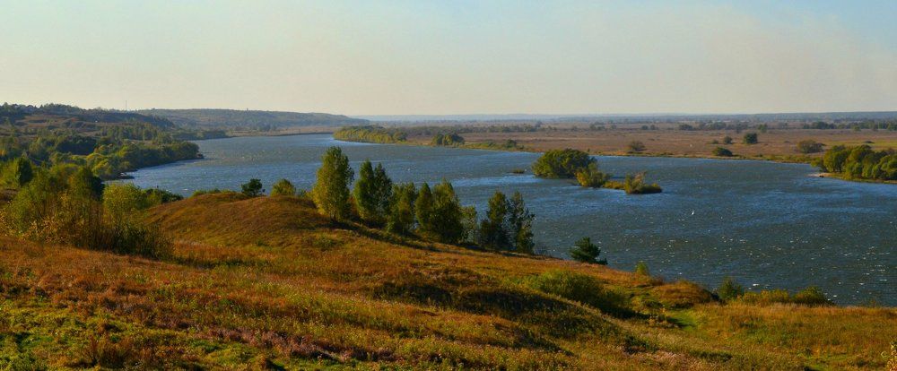 Есенинские просторы