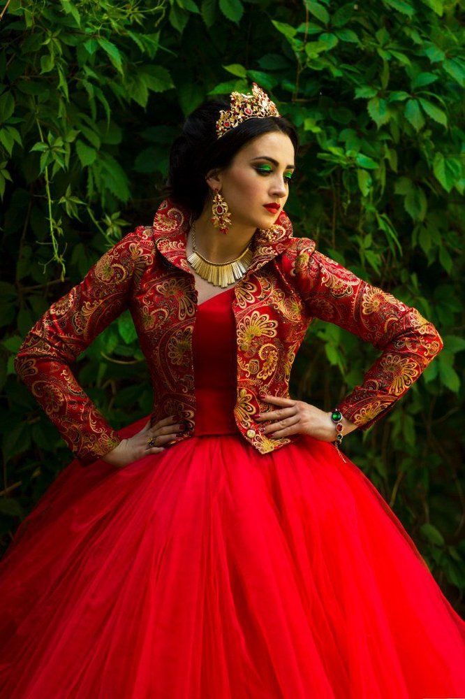 Red Queen