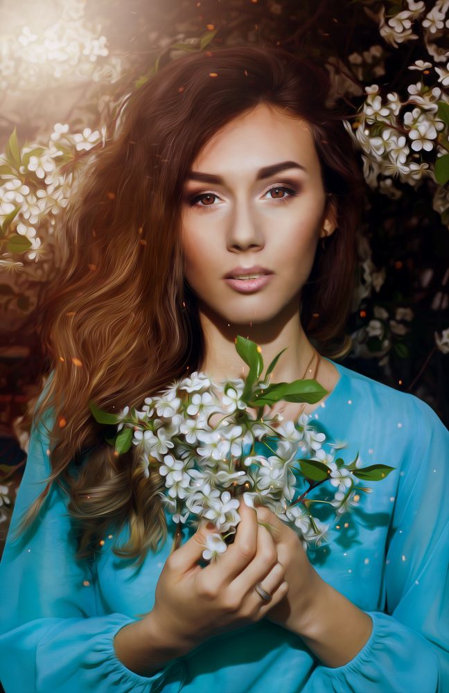 Майский сад