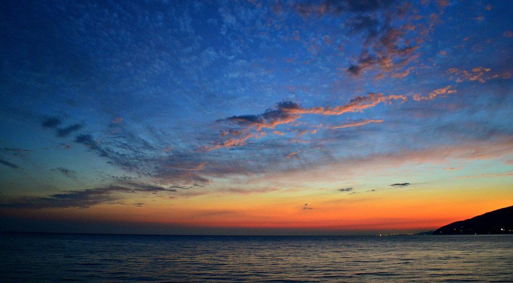 Закат Абхазии