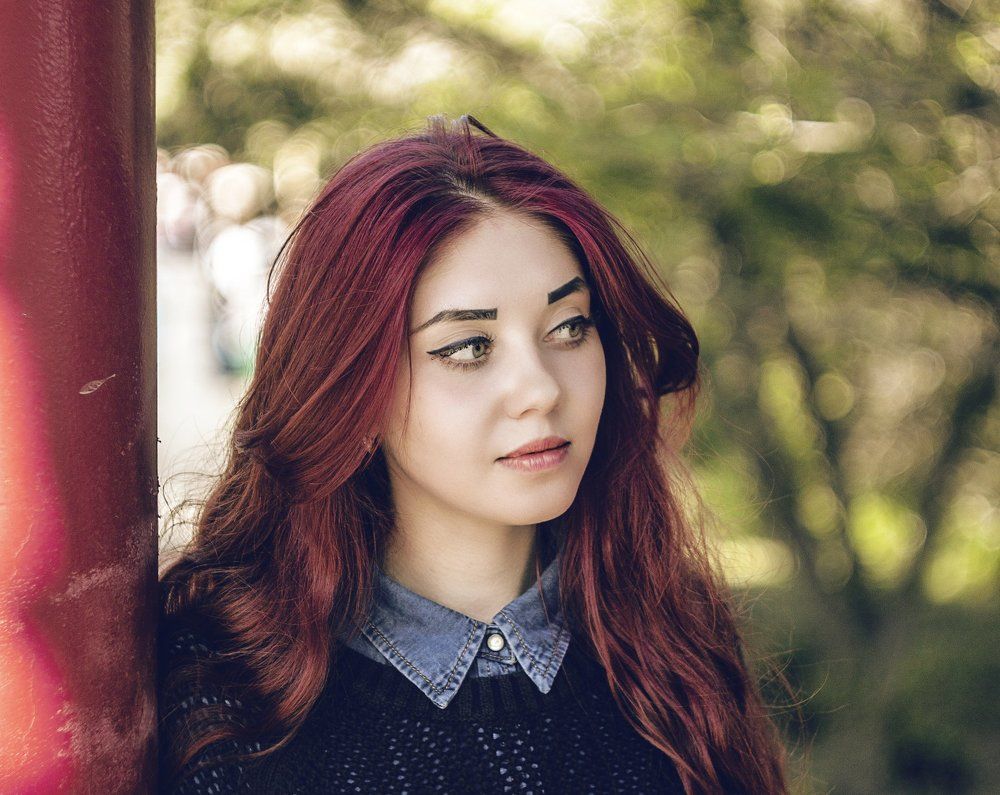 Взгляд любви